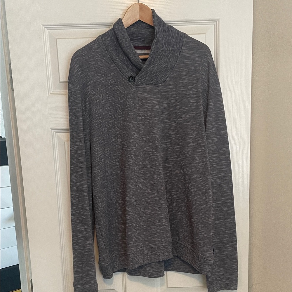 Ted Baker Patterned Knitwear